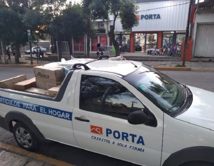 Medios de envío