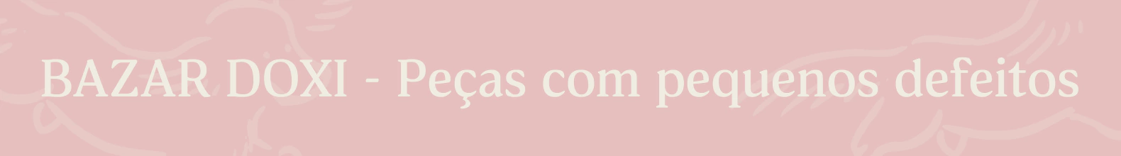 Banner da categoria Bazar