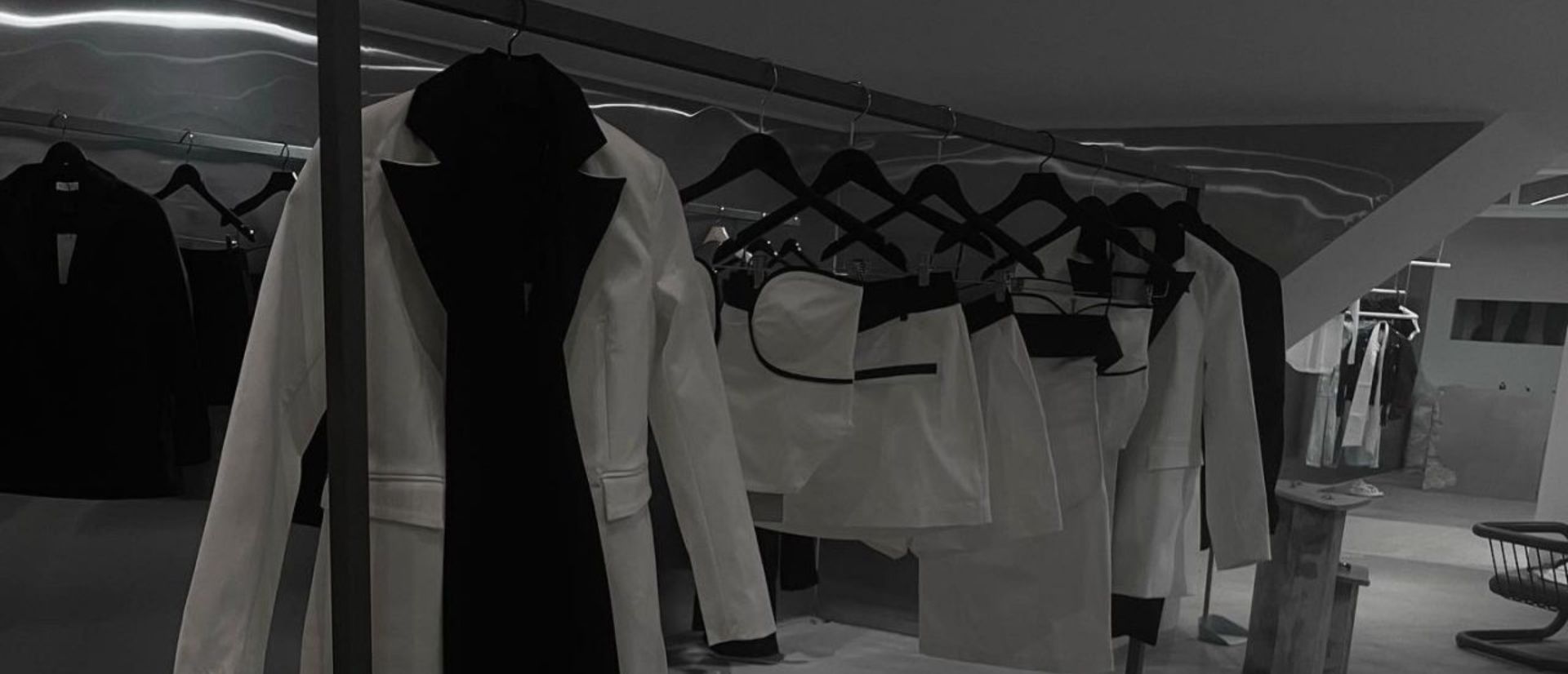 Fachada da Loja Conceito - Desktop