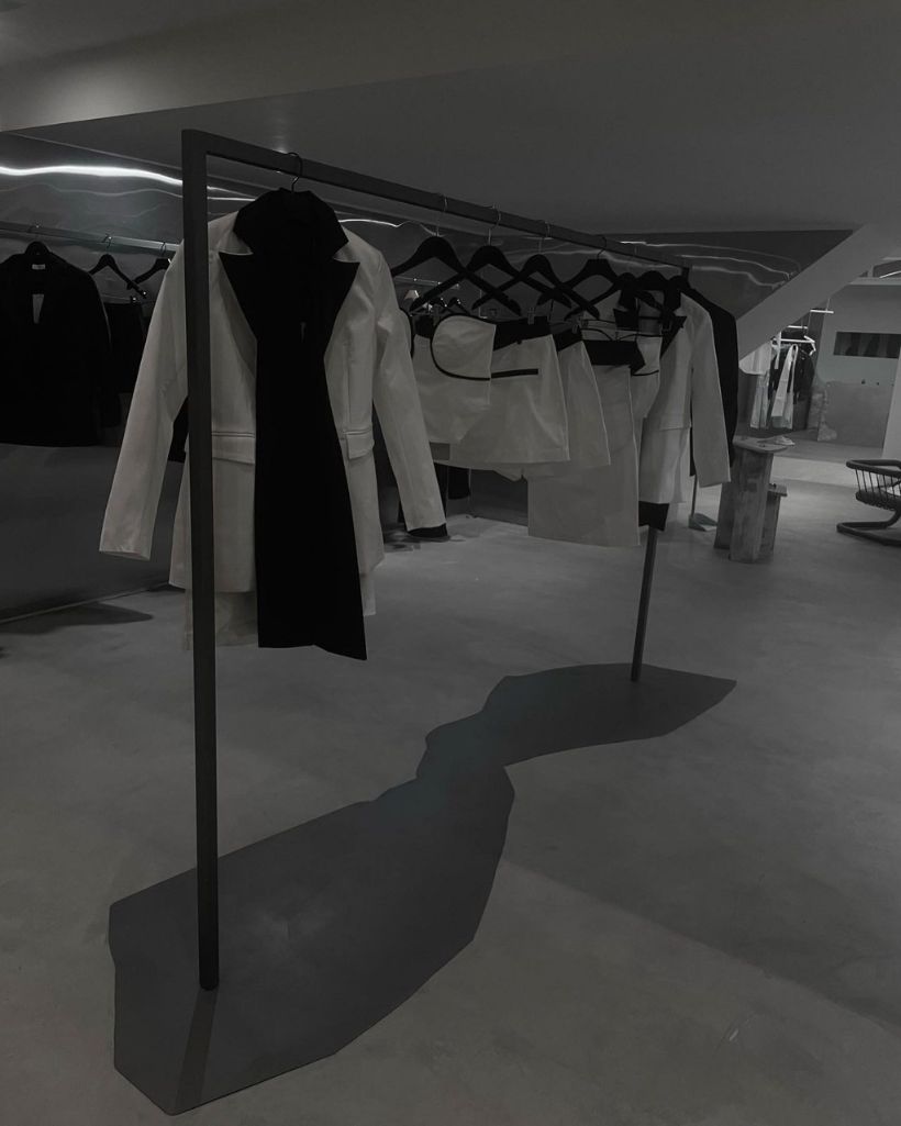 Detalhe da Loja Conceito - Mobile