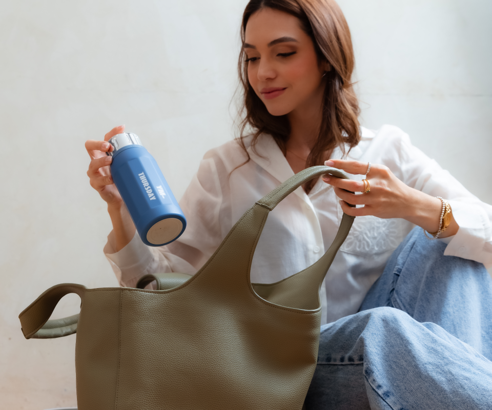 Bolsa Confort Tech
