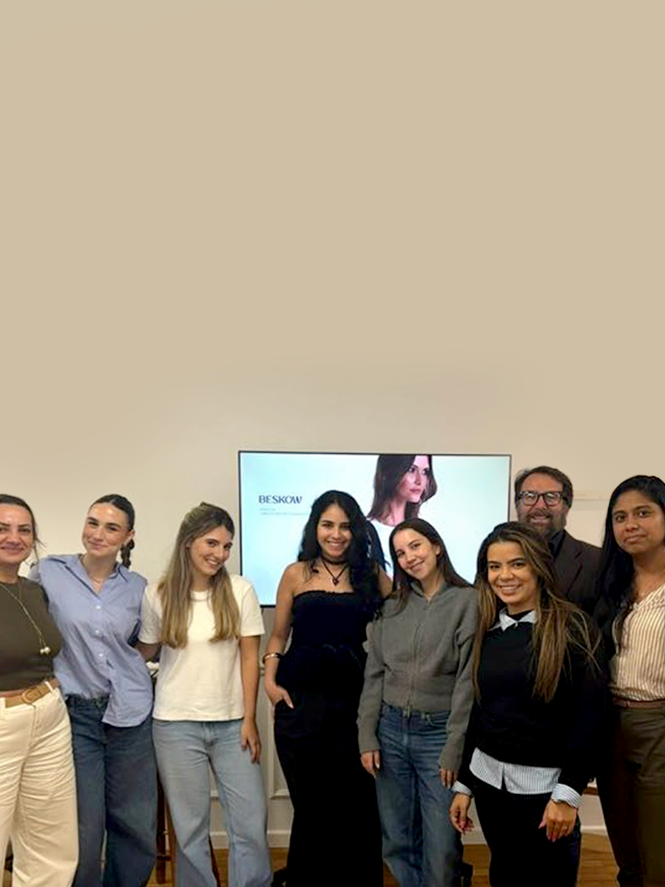 Crescimento da equipe