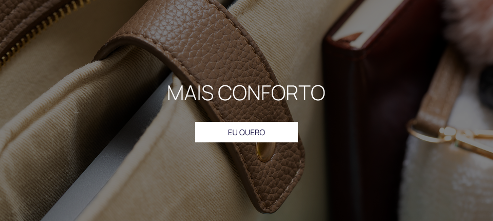 Bolsa Confort Tech