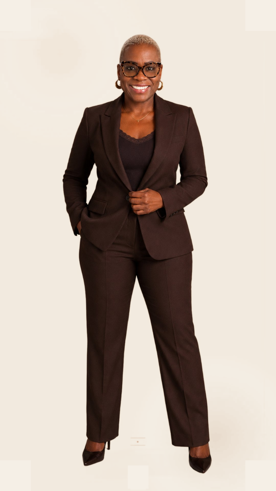 Carine Sant'Ana, Fundadora da AfroEssentia