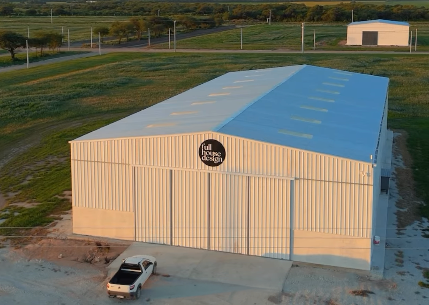 Planta Industrial Full House Design