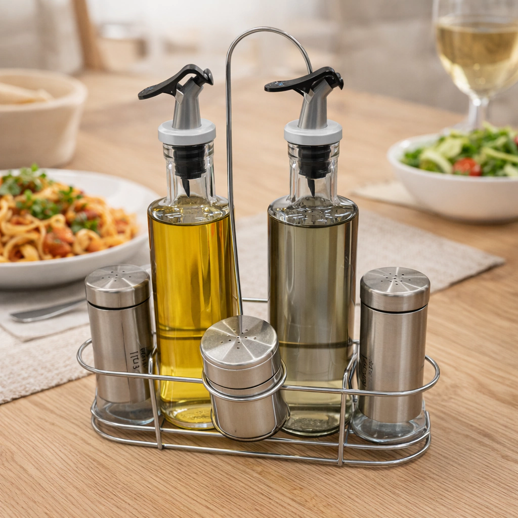 Banner de la categoría Aceiteros y Vinagreros