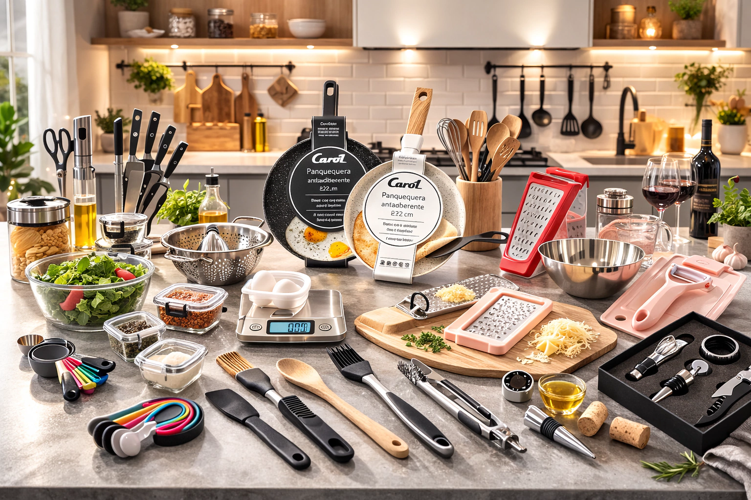 Banner de la categoría HERRAMIENTAS & ACCESORIOS