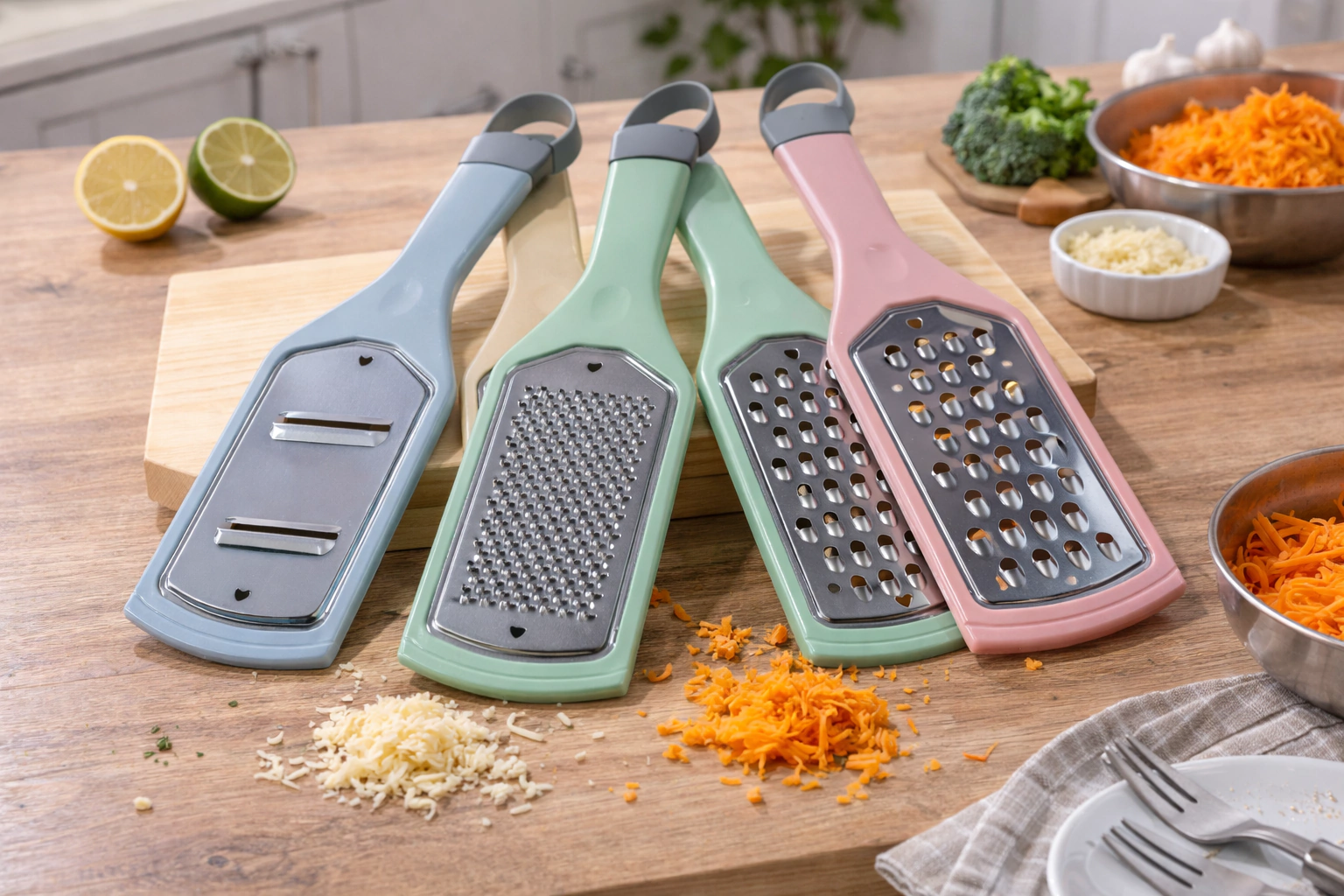 Banner de la categoría Pela Papas/Ralladores 