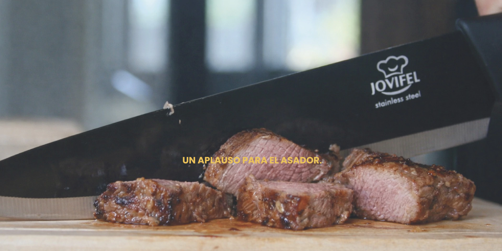 Banner de la categoría ASADO & PARRILLA