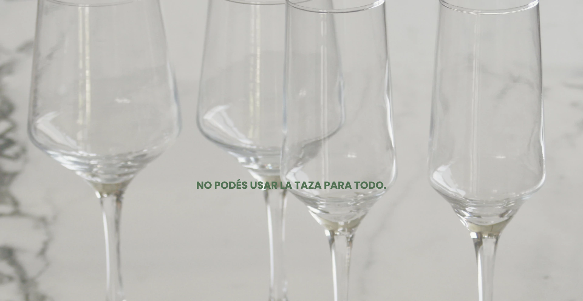 Banner de la categoría PARA TOMAR