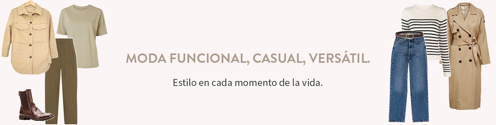 EUBA moda funcional
