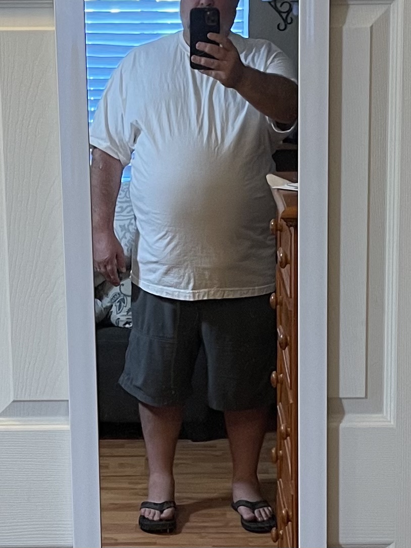 Perfil Facebook hombre