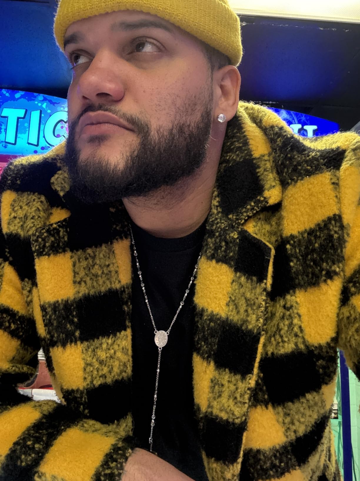 Perfil Facebook hombre