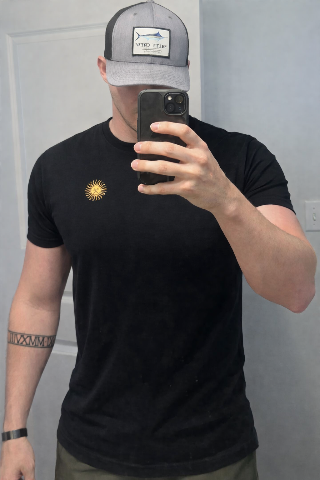 Remera edici&oacute;n campeones blanca