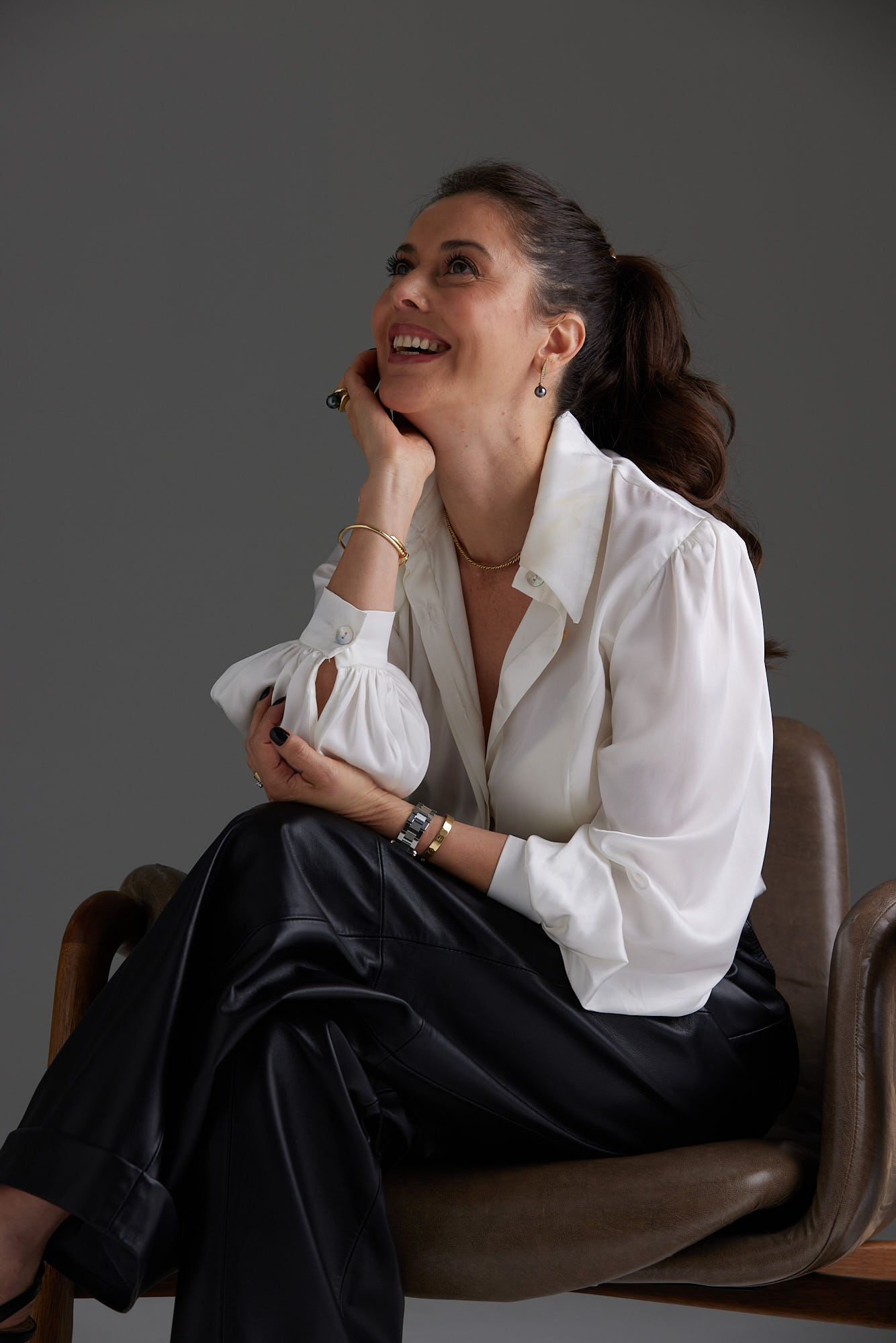 Deborah Vasques, fundadora da ID Corium