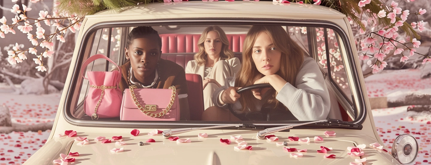 Banner de la categoría BOLSOS