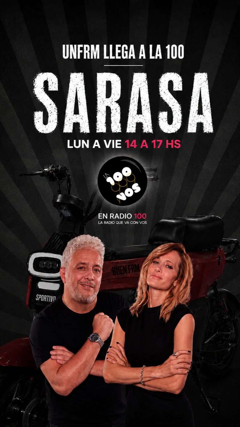 UNFRM llega a las 100 - SARASA