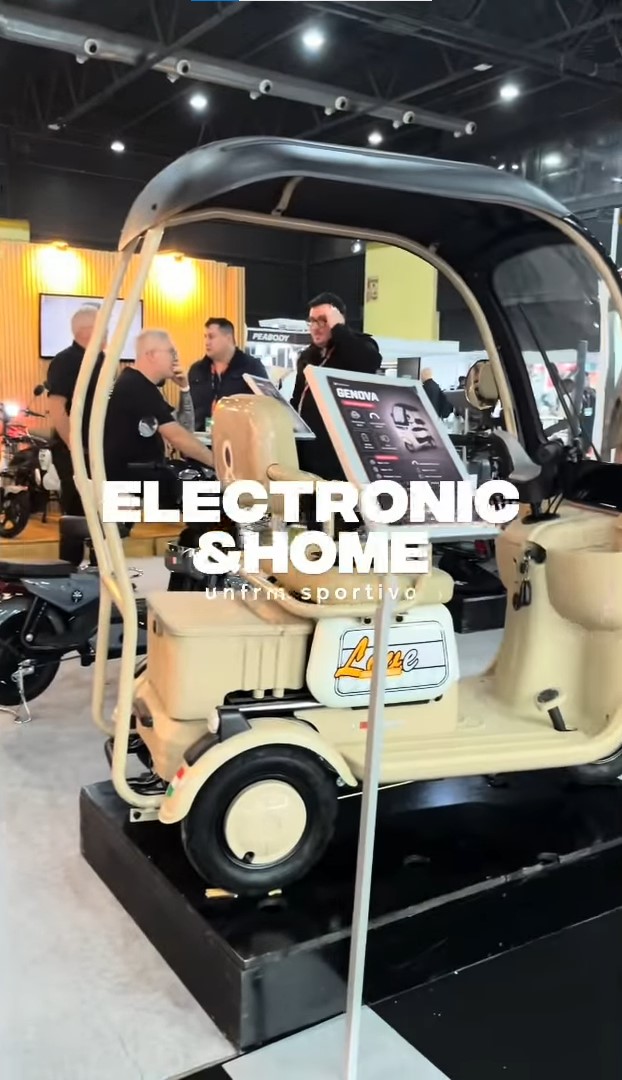 UNFRM en Electronic&Home