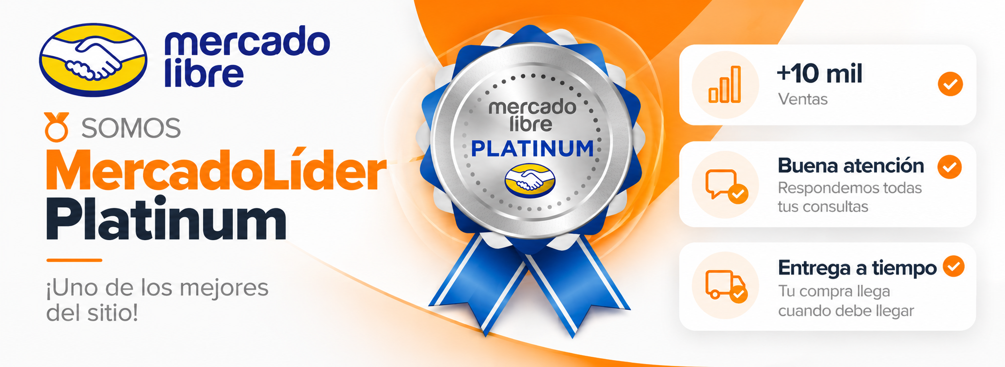 Keuken Herrajes MercadoLíder Platinum