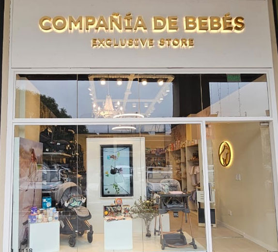 Compañia de bebés