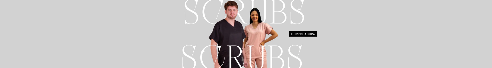 Banner da categoria Scrub