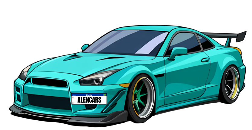 Logo AlenCARS AutoStore