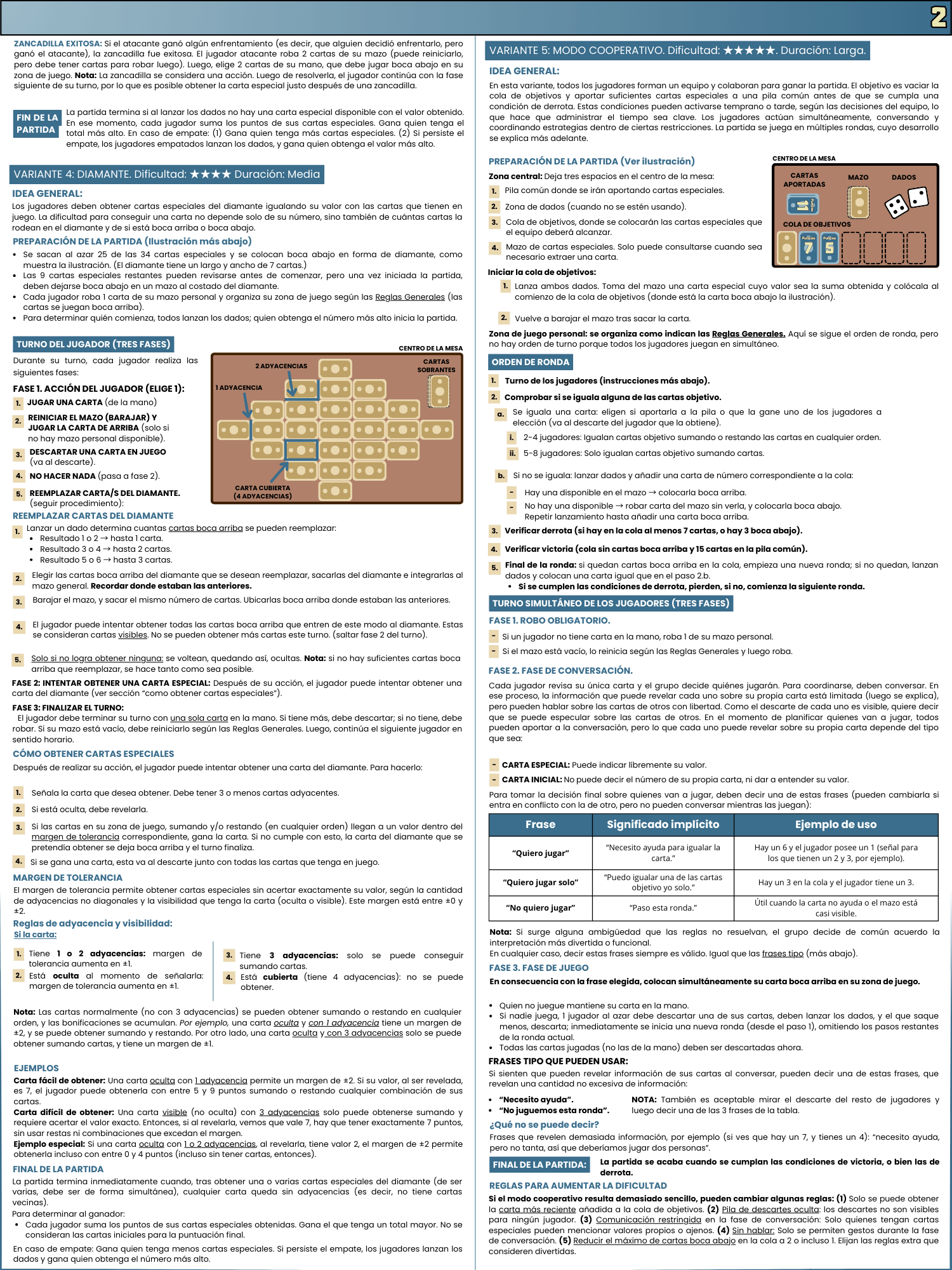 manual numeranza página 2