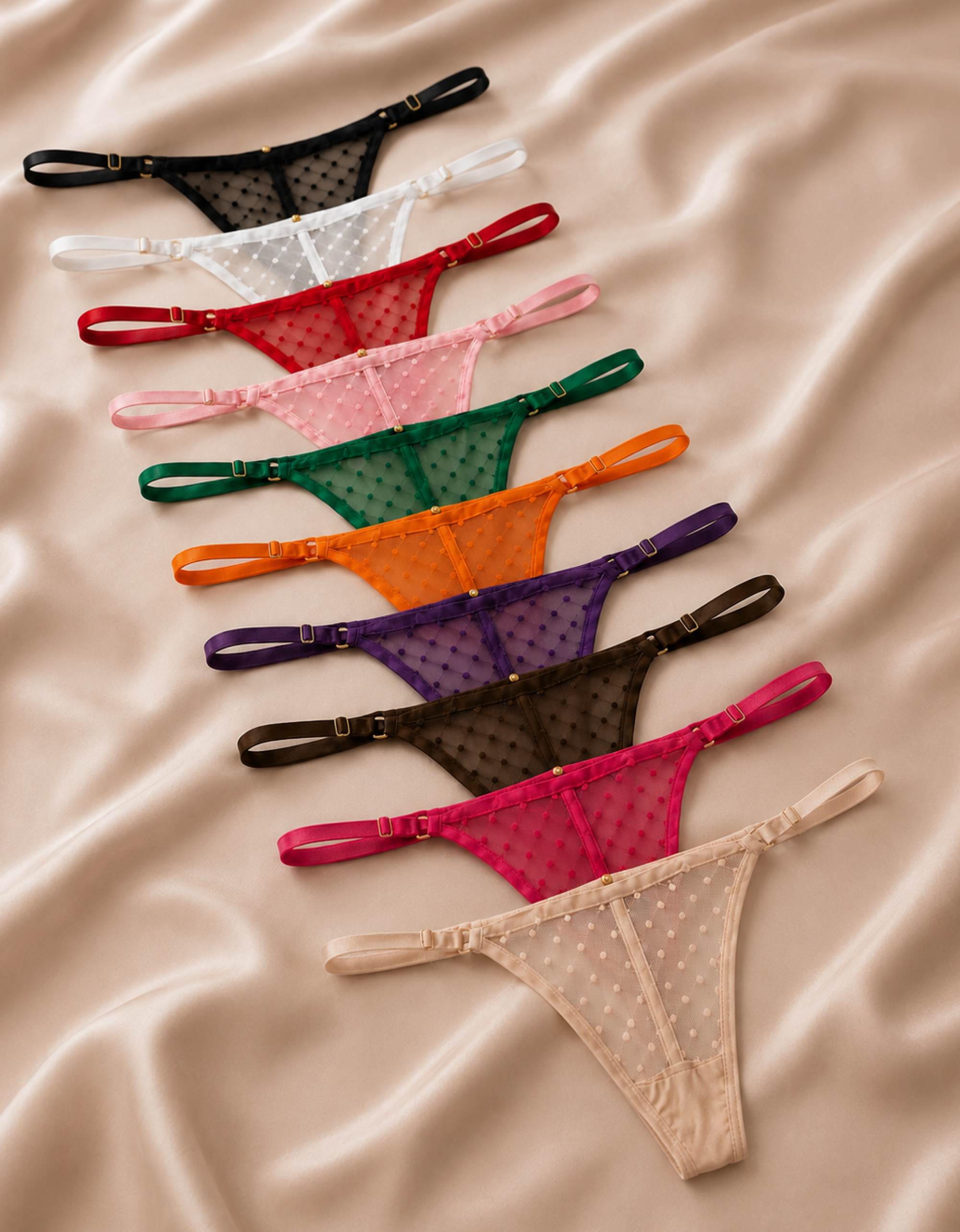 Destaque da Tanga Giuliana