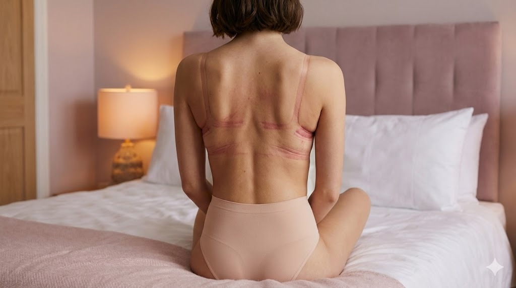 Problema con corpiños comunes