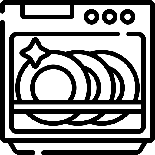 Apta para lavavajillas