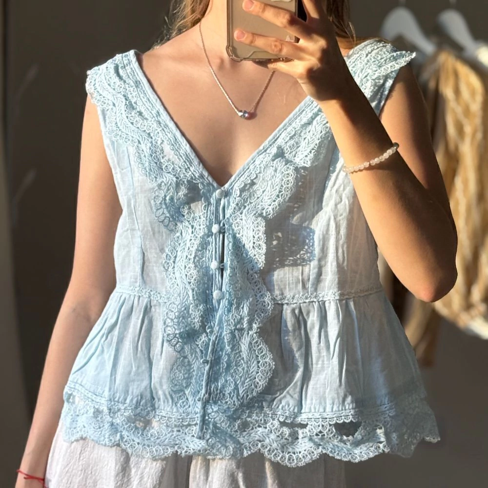 Banner de la categoría BLUSAS 