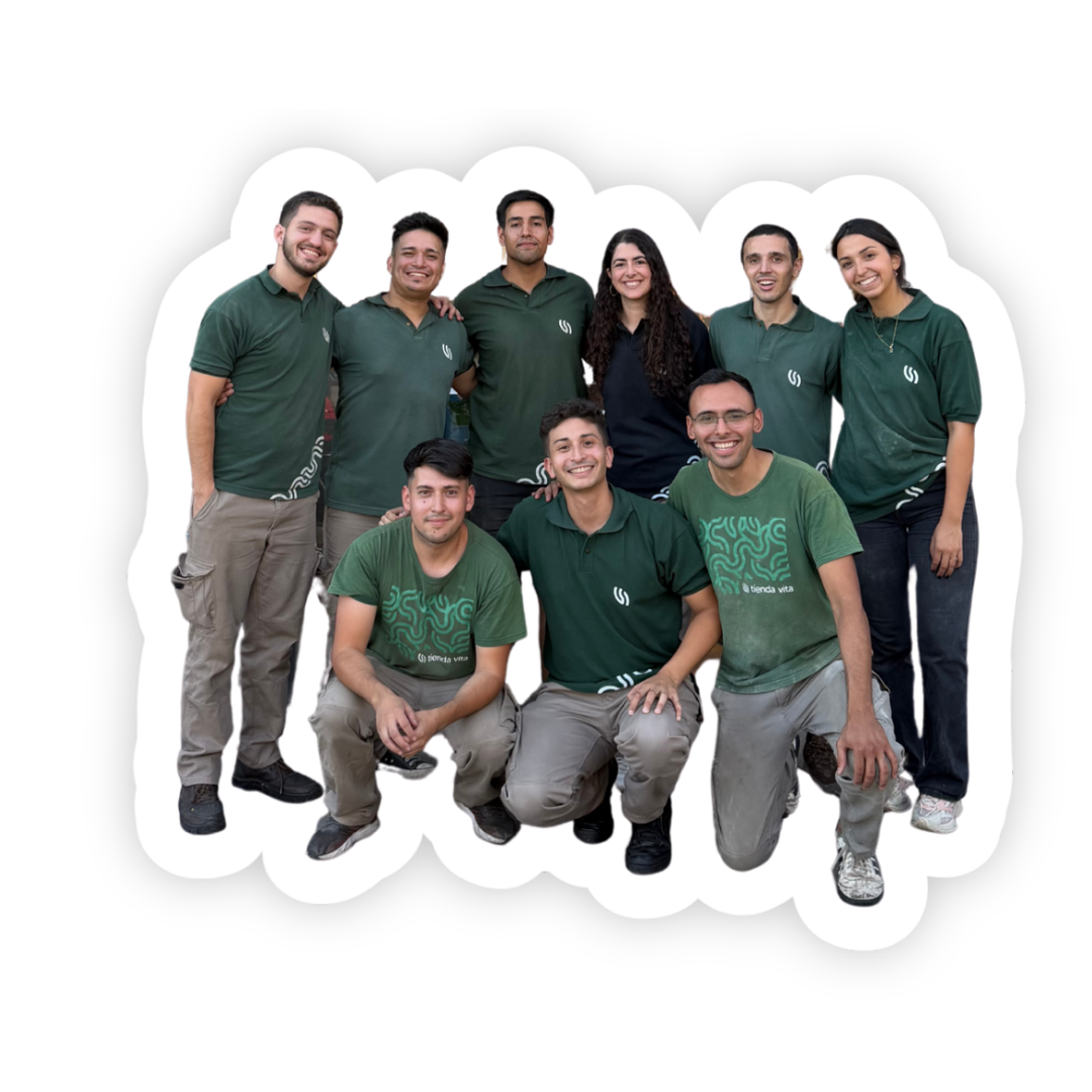Nuestra Historia