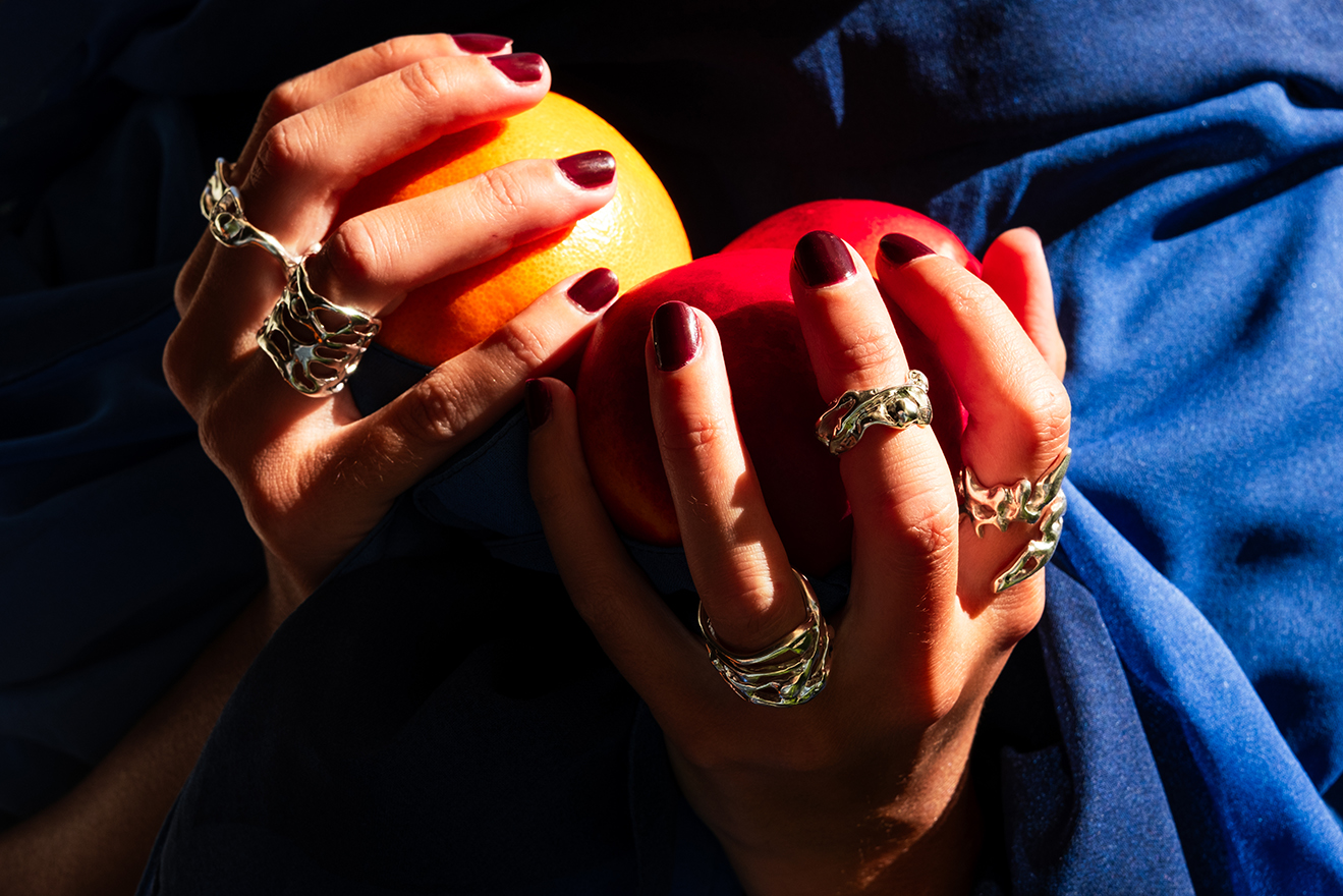 anillos lobo