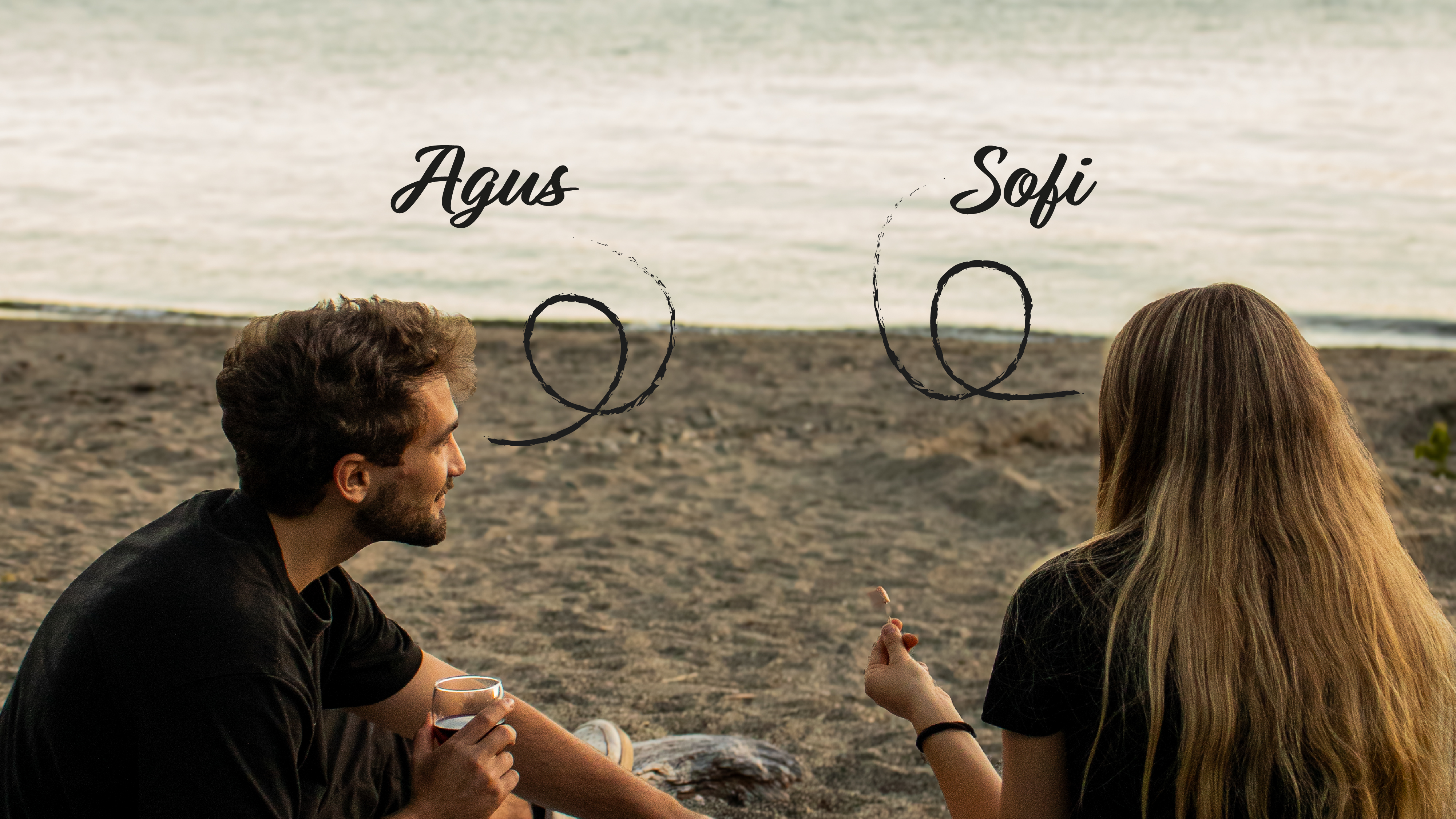 Sofi y Agus Appia Andina