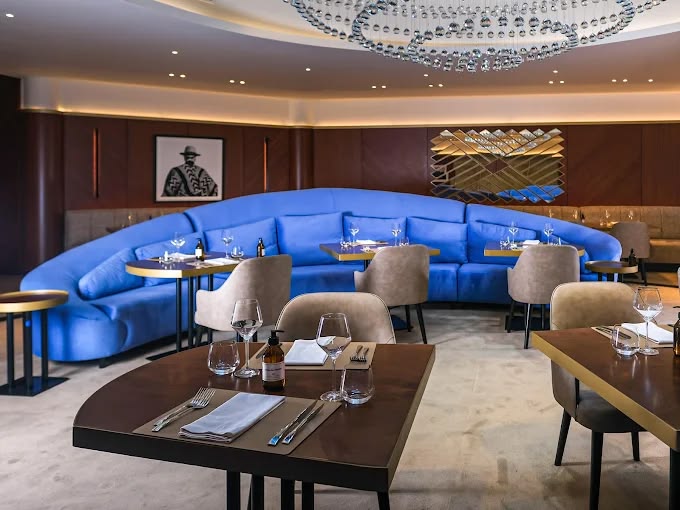 Hotel Sofitel Buenos Aires - salón principal