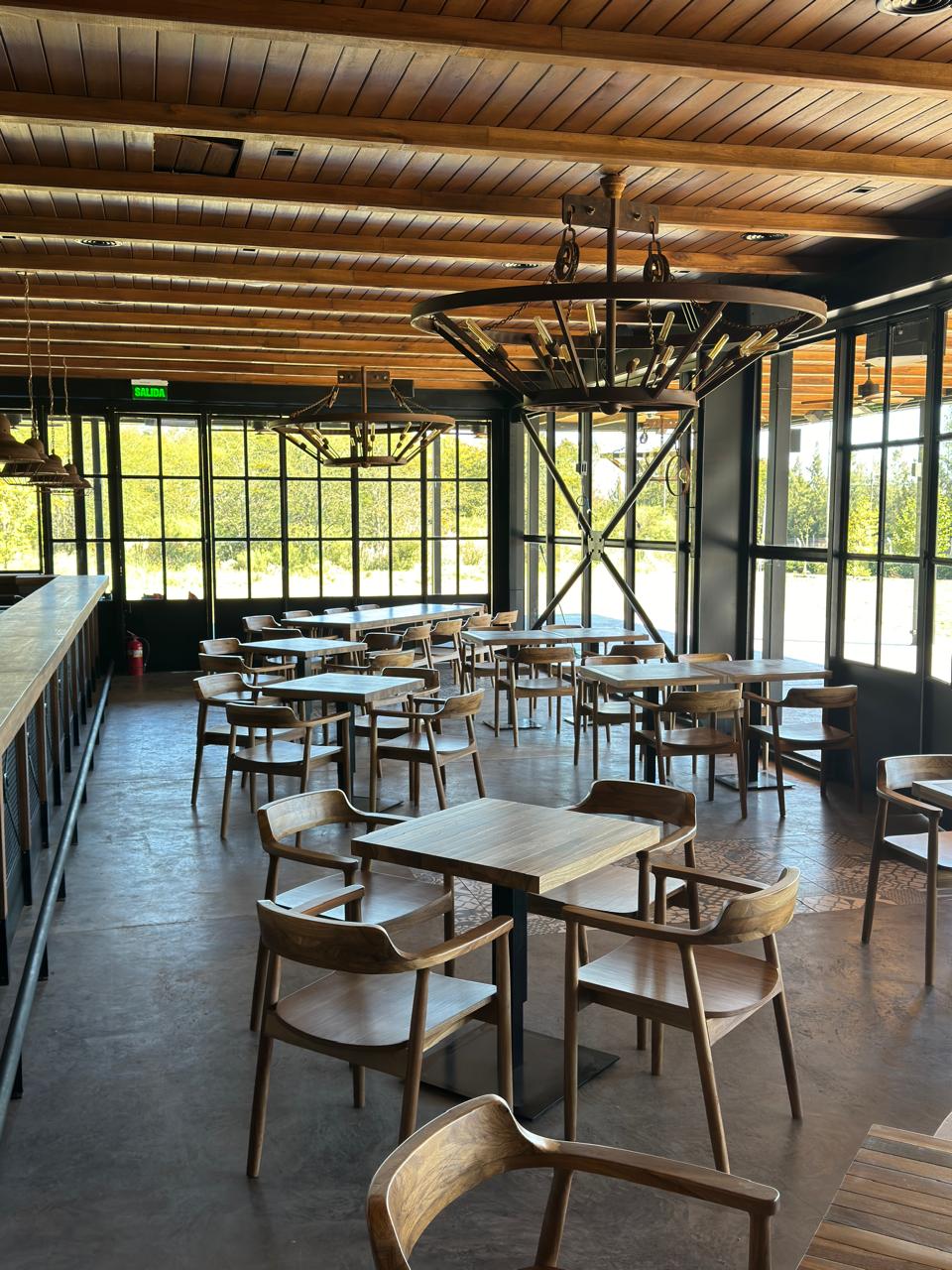 Casa Rabieta Pilar - salón principal