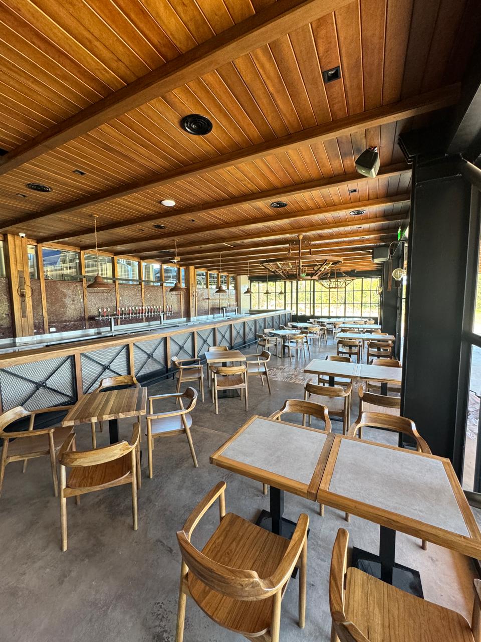 Casa Rabieta - pasillo lateral