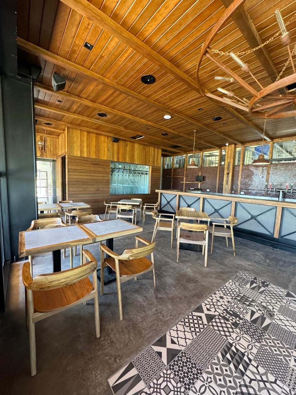 Casa Rabieta - primer plano sillas