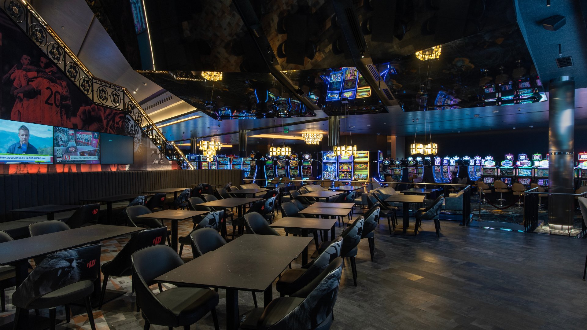 BetWarrior - sala de slots