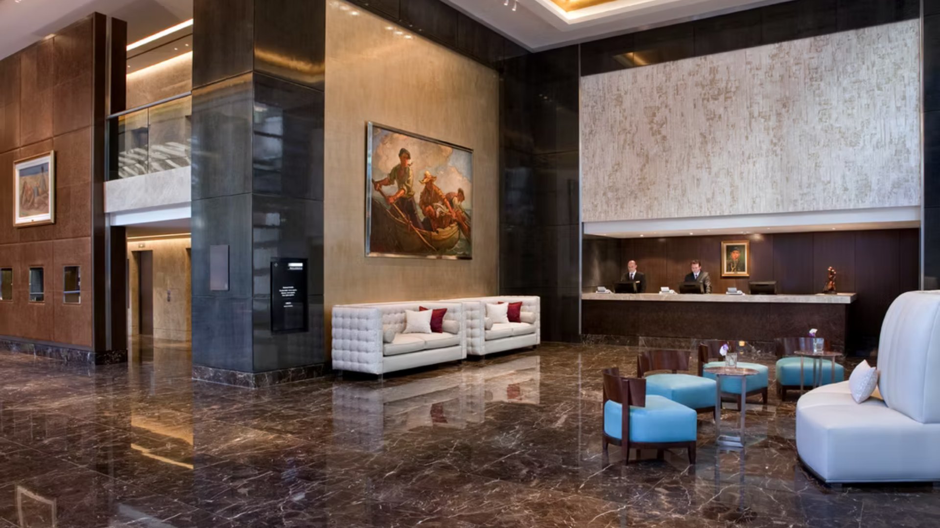 Alvear - restaurante principal