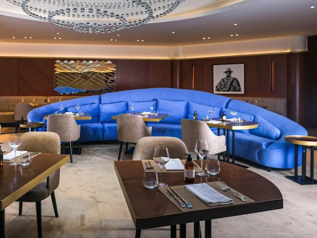 Hotel Sofitel Buenos Aires - vista sillón