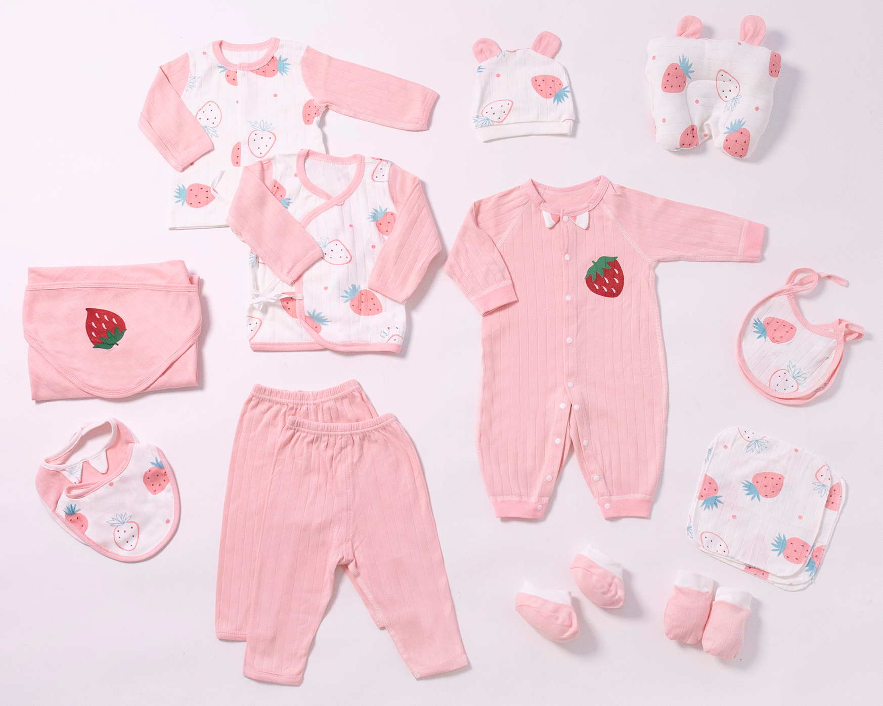 Set Berry 22 piezas - todo lo que incluye