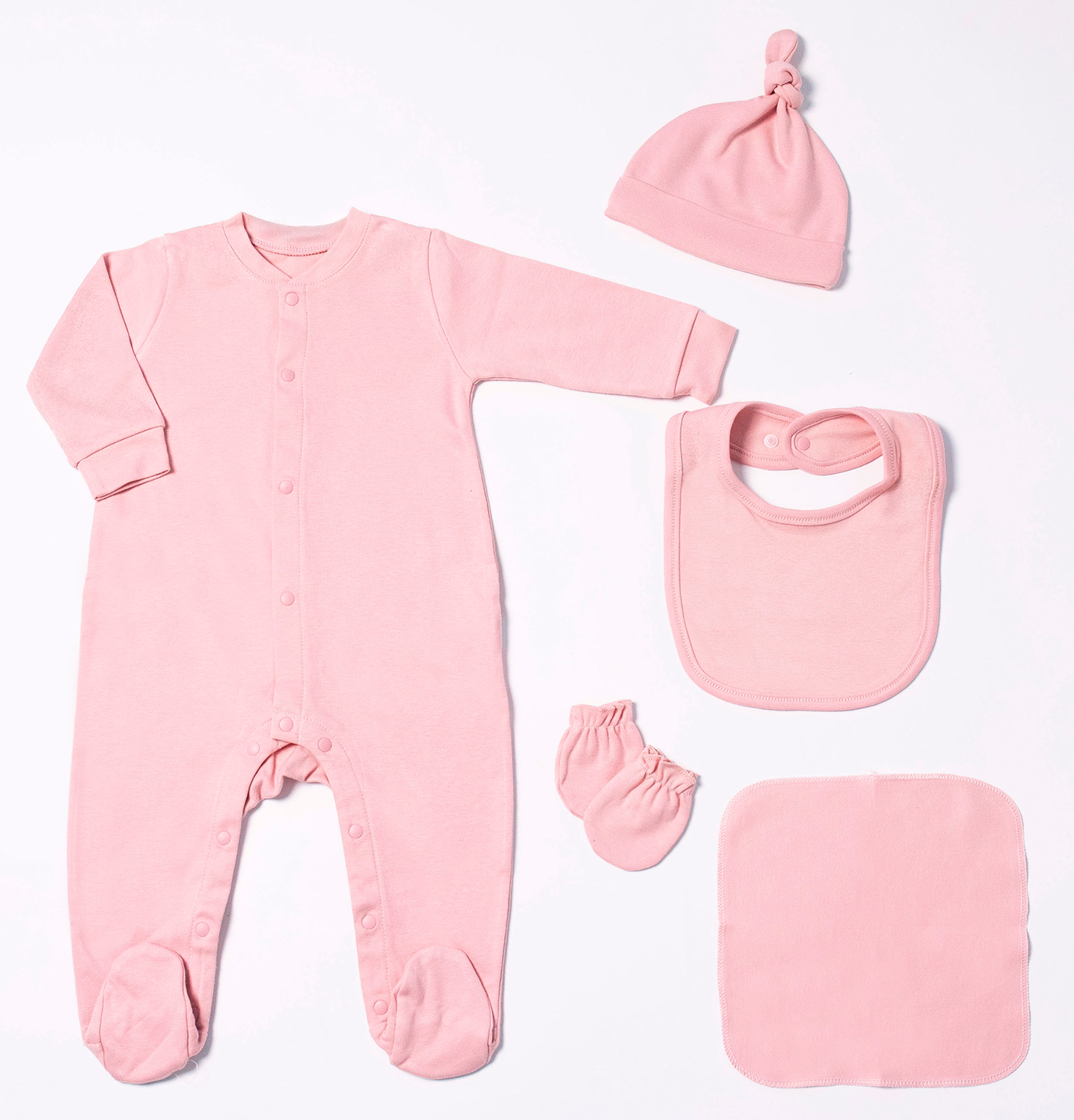 Set Nilo 6 piezas - todo lo que incluye