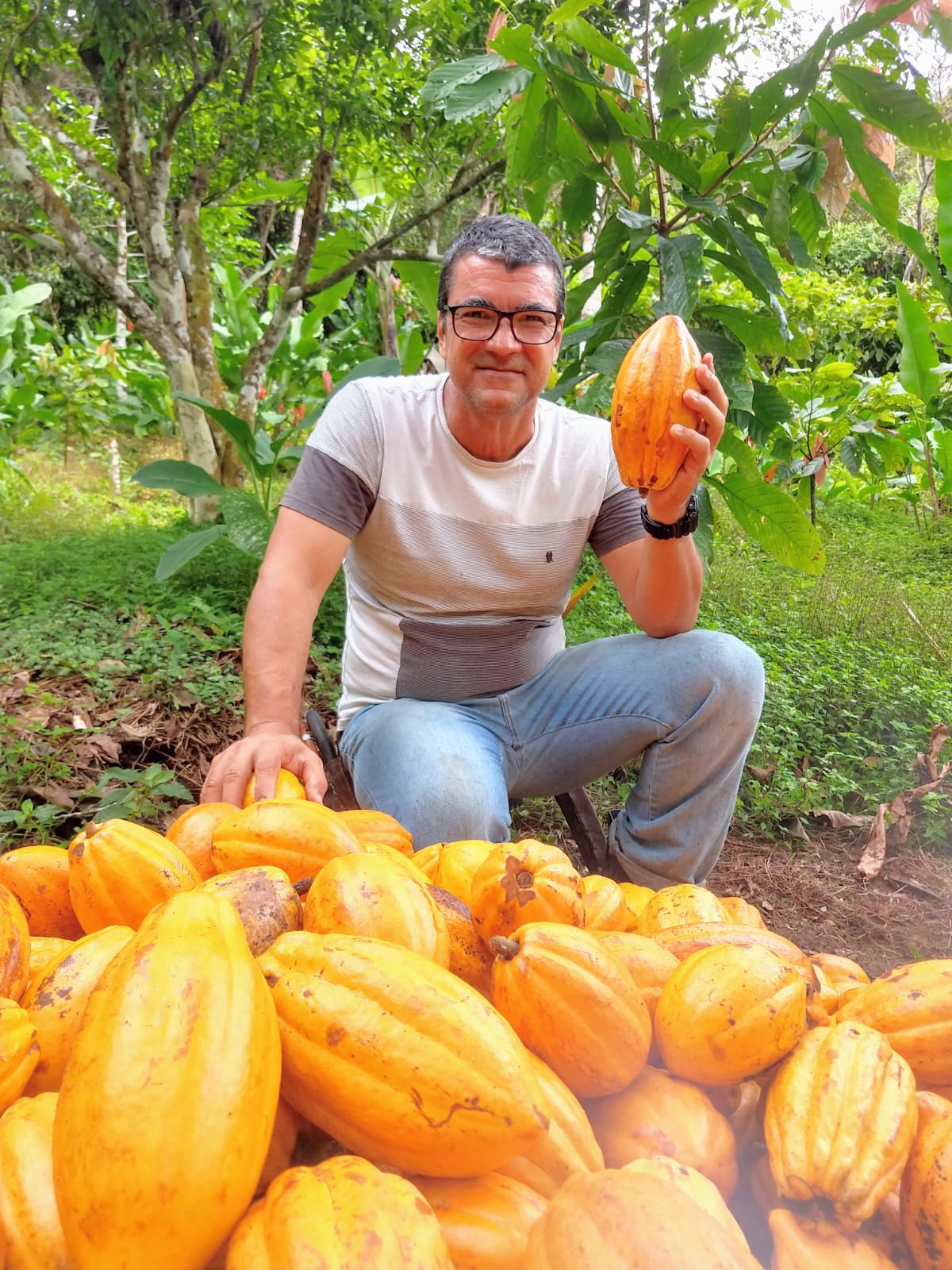 Matérias-primas biodinâmicas