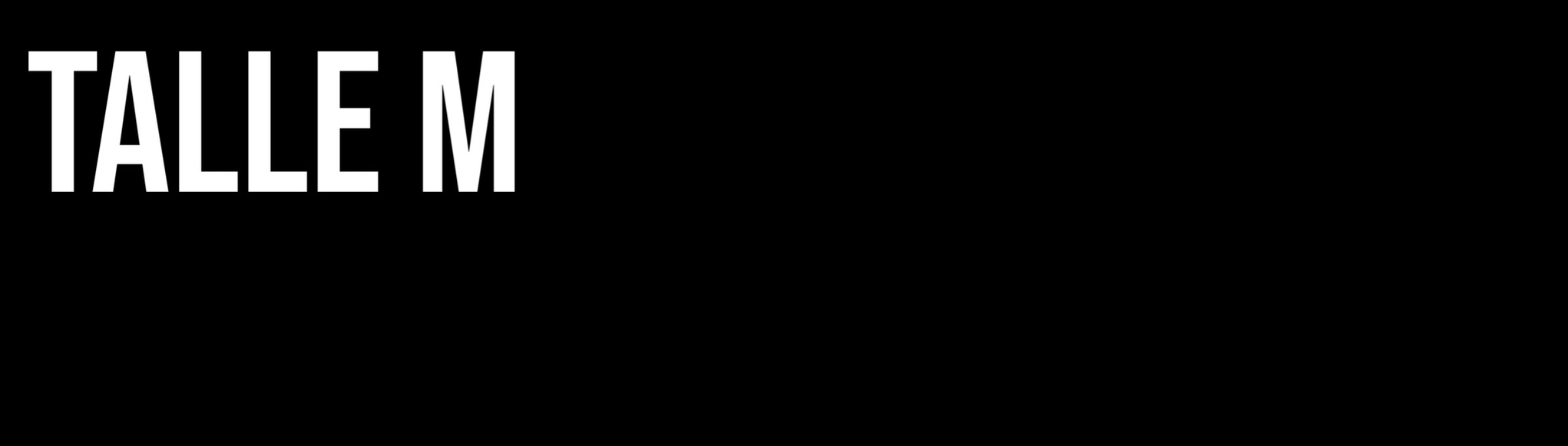 Talle M