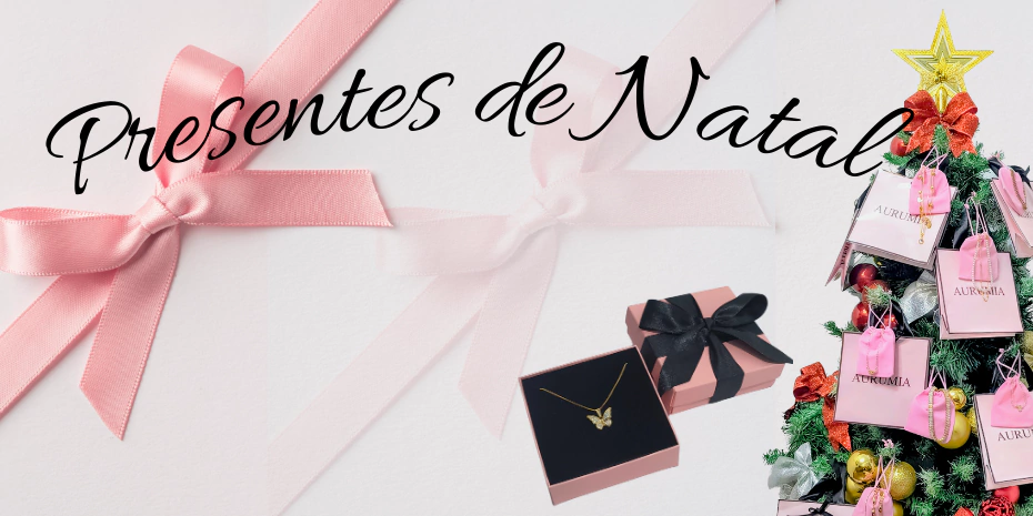 Banner da categoria Presentes para o Natal