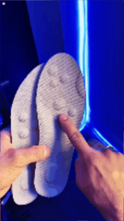 Jofrana CloudStep plantillas 4D