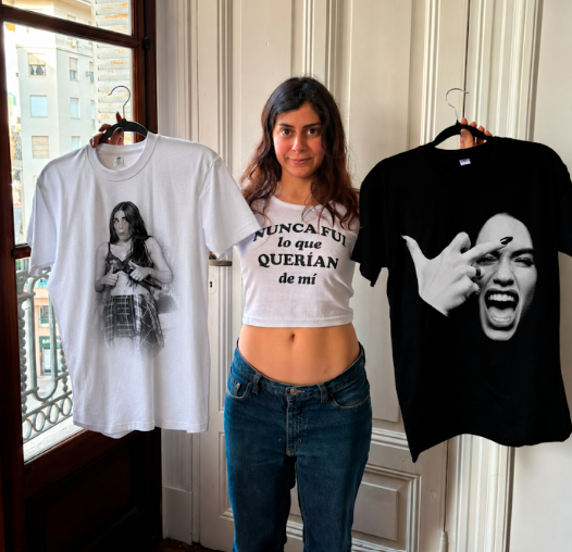 Remera personalizada para regalo