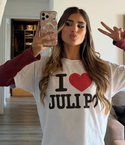 Remera personalizada con mensaje