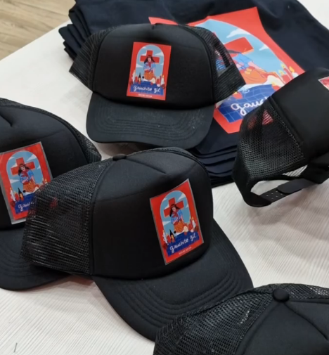 Gorra personalizada Regata Mod